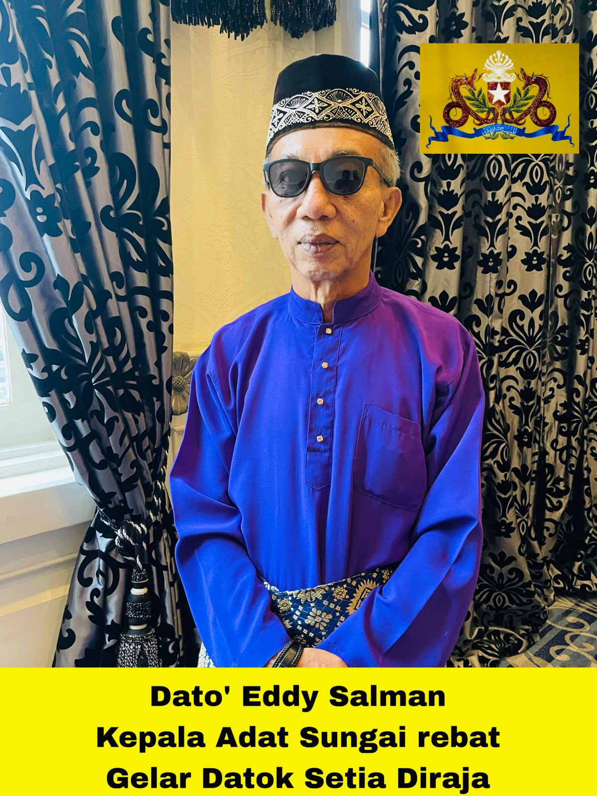 Datuk Eddy Salman